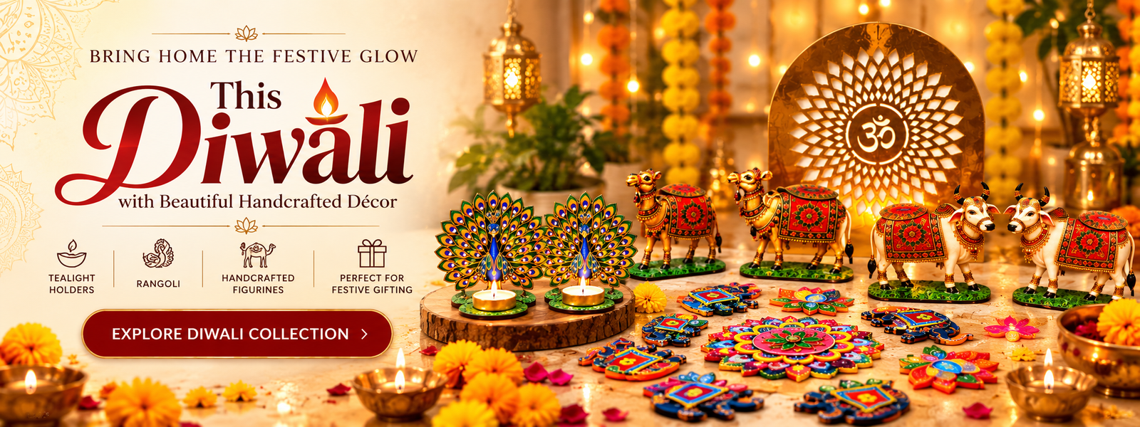 Awadh Crafts - Handcrafted Heritage Designs