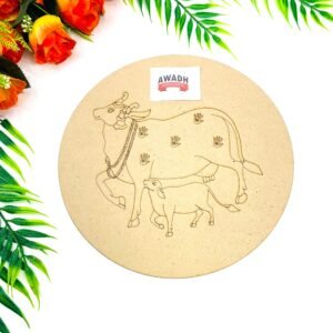 art, craft, lippan art vase, mdf board, mdf vase