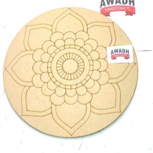 art, craft, lippan art vase, mdf board, mdf vase