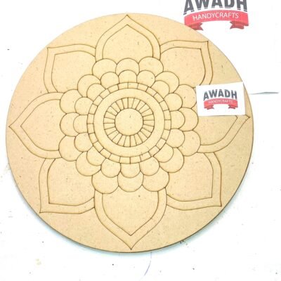 art, craft, lippan art vase, mdf board, mdf vase