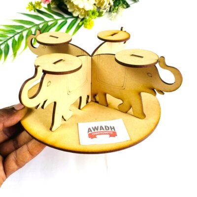 Elephant Tealight Candle Holders TL58