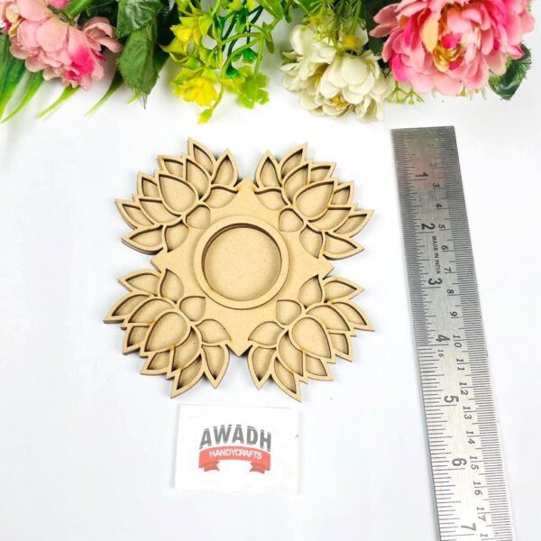 Tealight Holder for Diwali Decoration – TL64 - Image 2