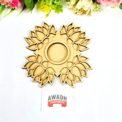 Tealight Holder for Diwali Decoration – TL64