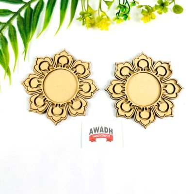 MDF Tealight  Holders TL 57