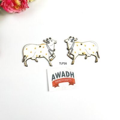 printed Cow Set 2piece TLP16