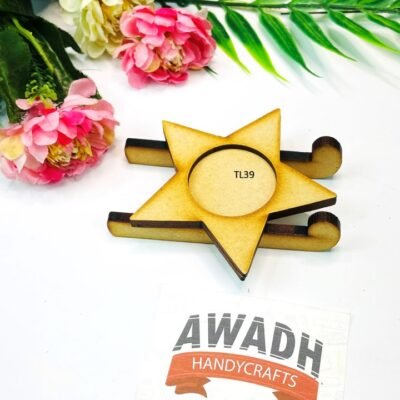 Star tealight holset TL39