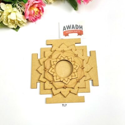 Tealight Candle Holders