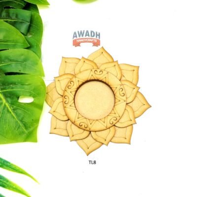 Tealight Candle Holders | Decorative Home & Festive Lighting TL8