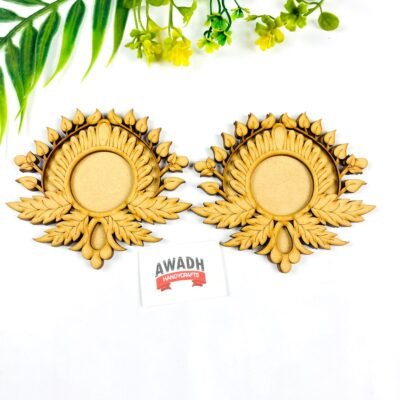 Flower Tealight Holder TL29