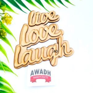 Live love laungh .40