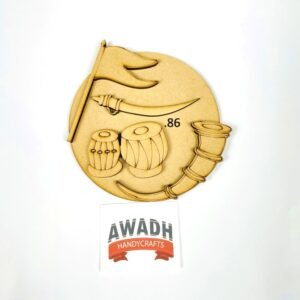 Maharashtra Fridge Magnet .86