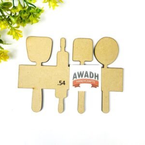 Rasoyi spoon set .54