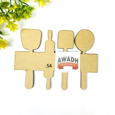 Rasoyi spoon set .54