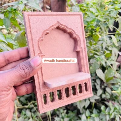 6x4 3D jharokha frame