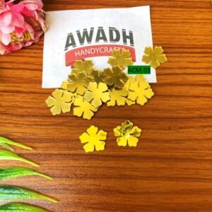 Flower shape acrylic mirror ACM.03