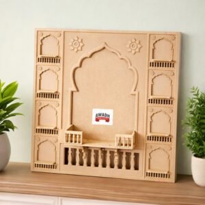 Asthvinayak ji devli frame 36x36