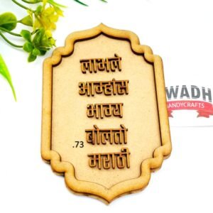 Labhale Amhas Bhagya Bolato Marathi 73