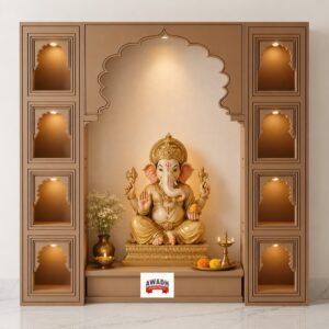 ganpati ji backdrop