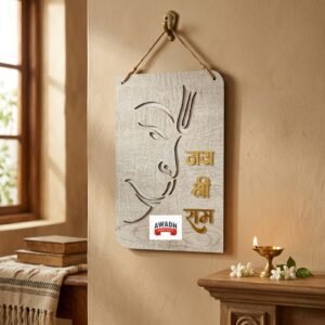 Hanumanji luxurious wall hanging home decor