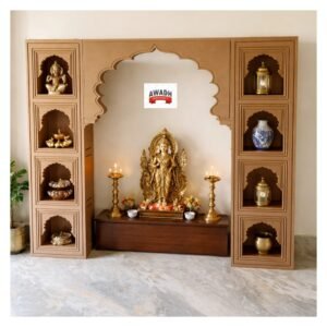 Chhatrapati shivaji maharaj devli jharokha MDF (without color)