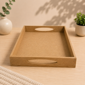 MDF serving tray