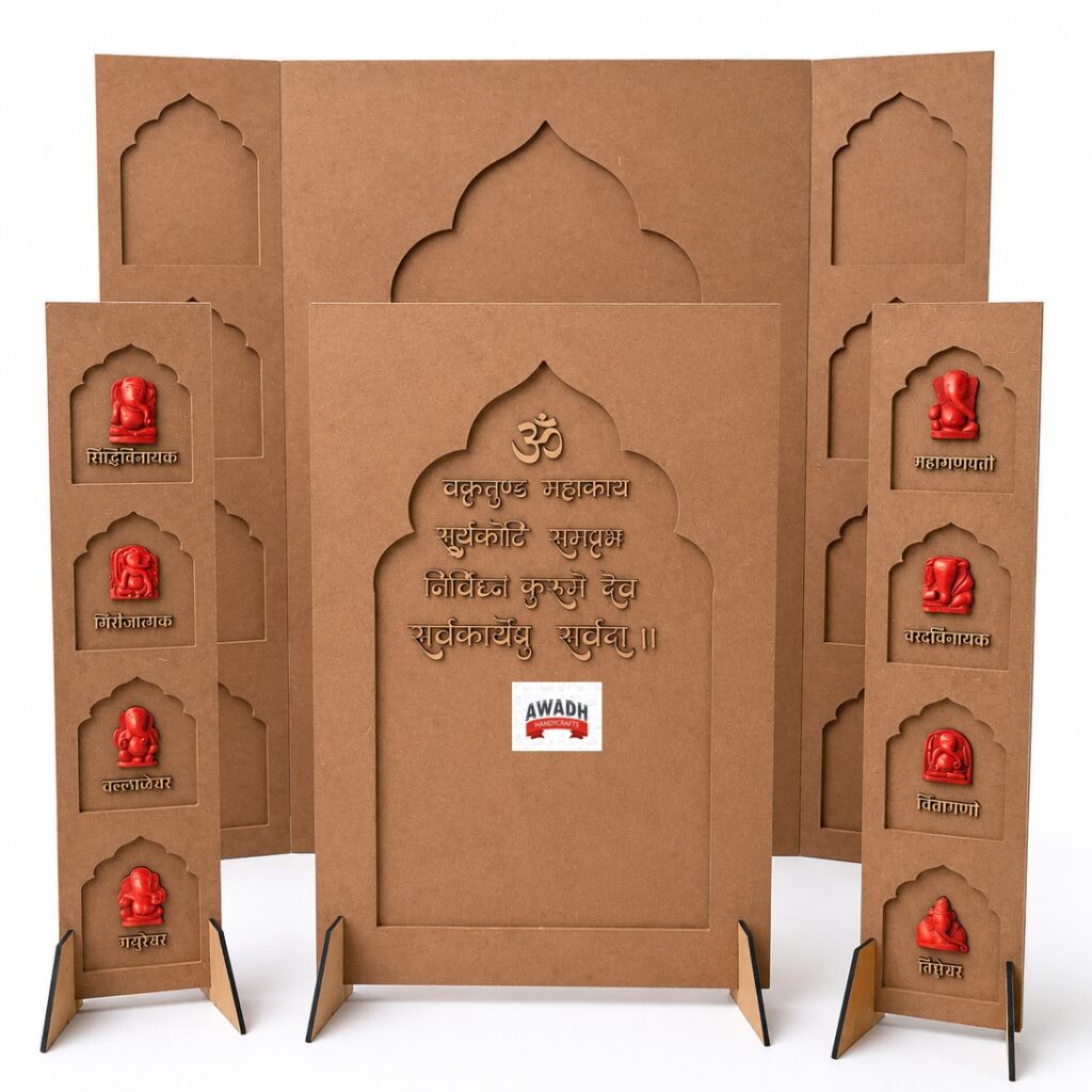 ashtavinayak ji frame