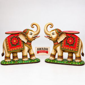 Elephant design Tealight